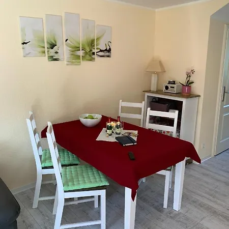 Appartement Im Harz Niehoff *